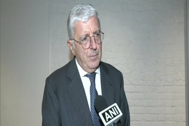 Hailing ties with India, Italian envoy expects relation between two countries will go even further