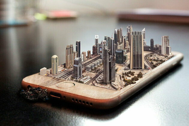 Dubai Rises as a Global Hub for AI Startups