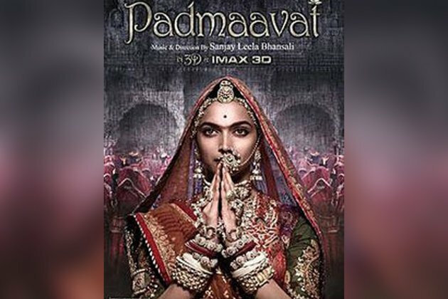 Ranveer, Deepika celebrate 3 years of 'Padmaavat'