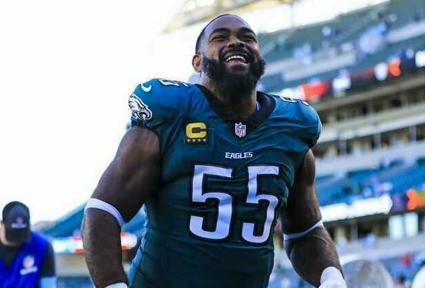 Eagles DE Brandon Graham activated off IR for Super Bowl LIX