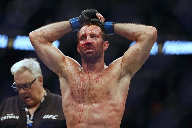 Luke Rockhold on UFC release: 'I asked for my freedom'
