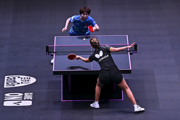 (SP)QATAR-DOHA-TABLE TENNIS-WTT CHAMPIONS DOHA 2026-WOMEN'S SINGLES