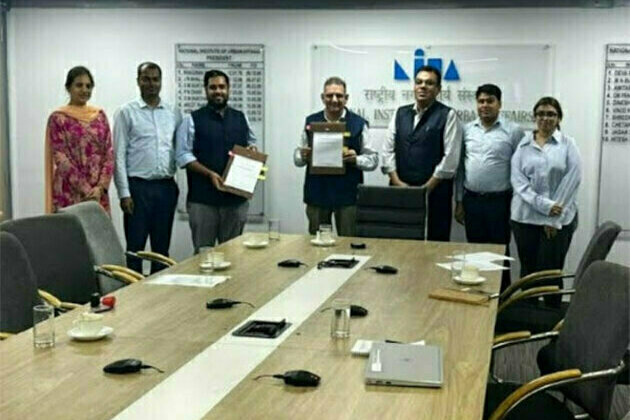Wadhwani AI signs MoU with NIUA to enhance urban governance using AI