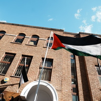 BRITAIN-LONDON-STATE OF PALESTINE-RECOGNITION