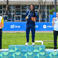 (SP)CHINA-CHENGDU-THE WORLD GAMES 2025-INLINE SPEED SKATING ROAD-WOMEN'S 1 LAP (CN)