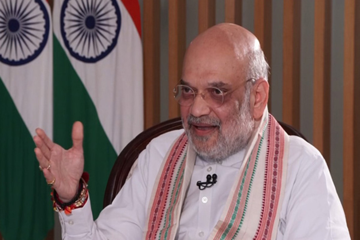 "Dhankar resigned for health reasons, shouldn't make a fuss over this": Amit Shah dismisses opposition claims
