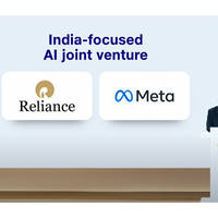 Reliance, Meta announce joint venture to build enterprise AI solutions