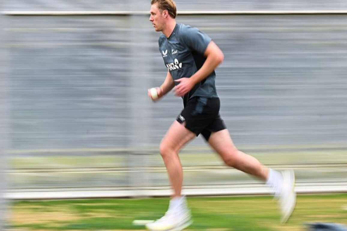New Zealand quick Kyle Jamieson ruled out ODI series against England due to side stiffness