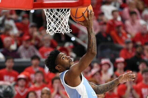 No. 16 North Carolina, Syracuse clash after humbling losses
