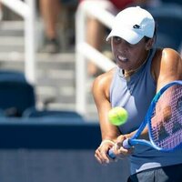 Madison Keys erases two match points to escape at Cincinnati Open