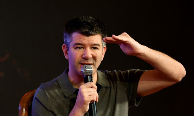 Uber seeks a second-in-command to steady the wheel Uber seeks a second-in-command to steady the wheel