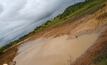 Rompimento de barragem em Rondônia