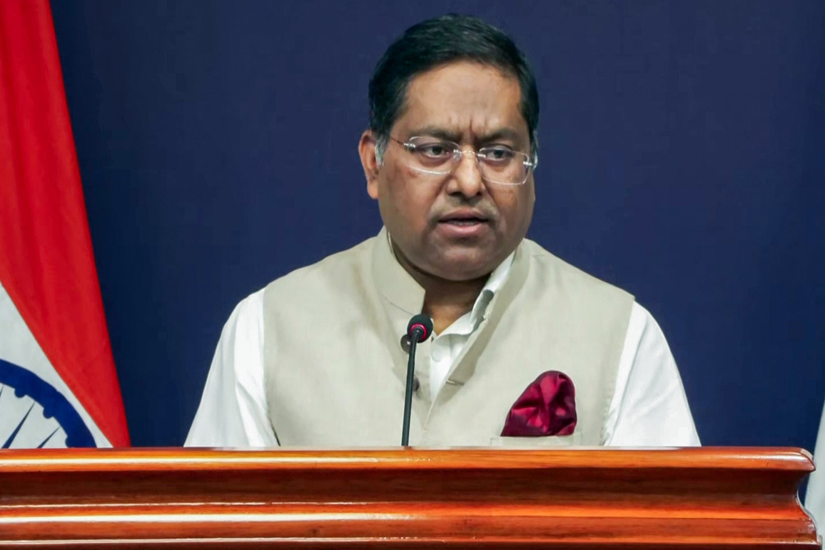 "Enlargement of territorial claims untenable": India rejects Nepal's claims on Lipulekh