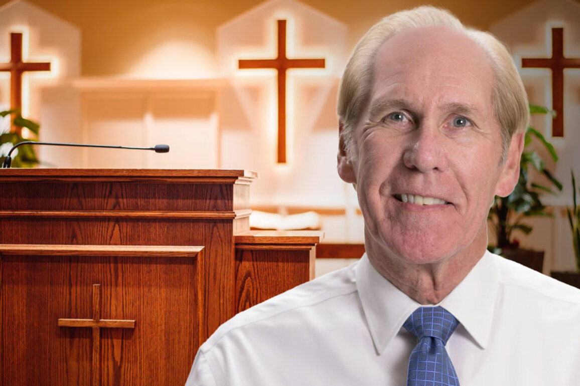 Reflections by Michael J. Brooks- Passing the plate