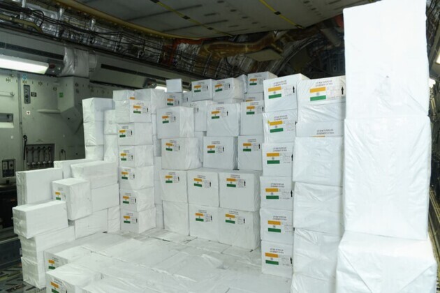 India continues to strengthen Africa's public health preparedness amid Ebola outbreak