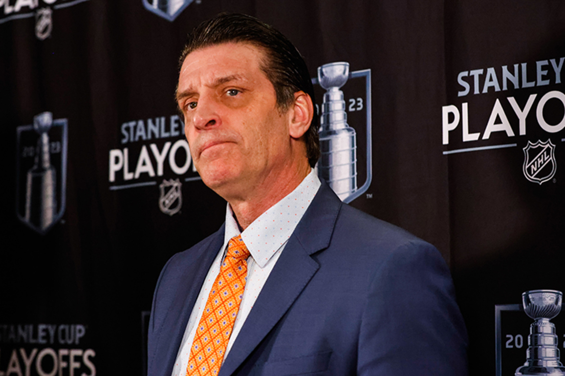 Seattle Kraken tap Lambert as franchise's 3rd head coach