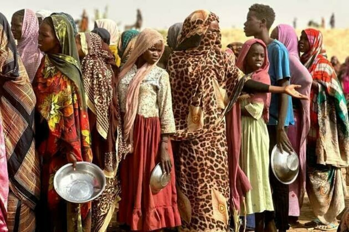 Sudan: UN Should Act to Protect Starving Civilians