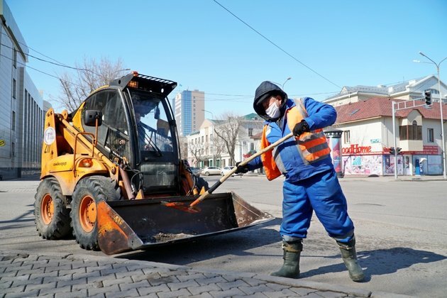 Kazakhstan records first COVID-19 fatality in Central Asia
