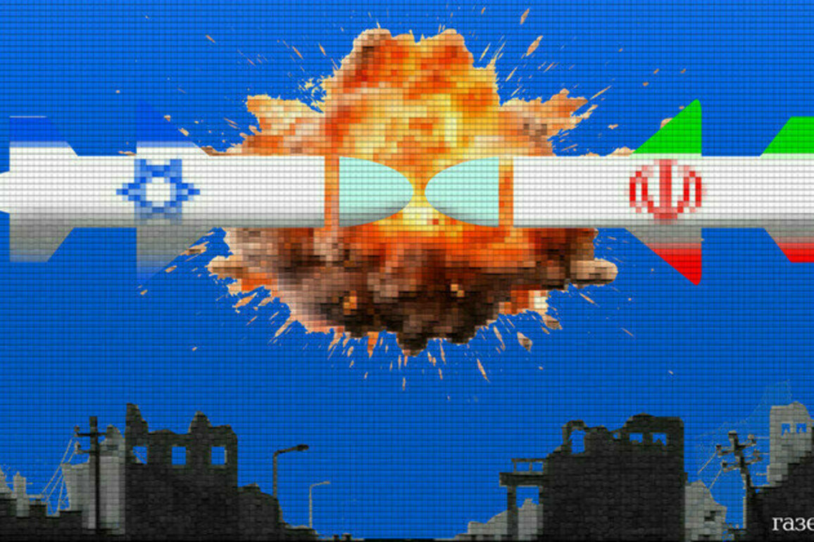 Iran in the fight: Why Moscow is watching  and waiting