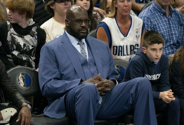 Report: Shaq returning to TNT on deal topping $15M annually