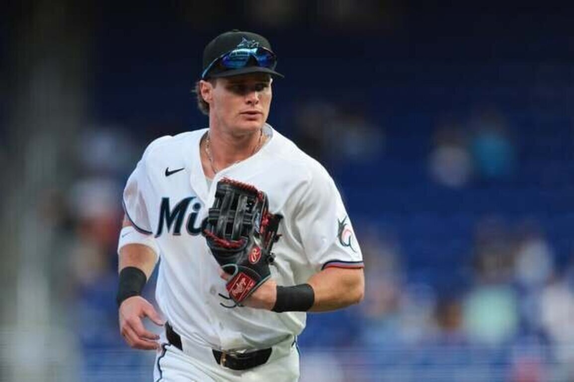 Report: Marlins OF Griffin Conine to undergo hamstring surgery