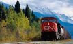 Canadian rail bolsters Pacific connections