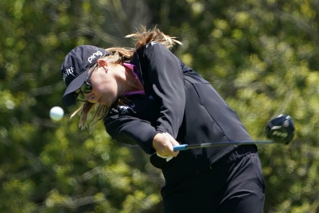 Jennifer Kupcho part of 3-way lead at ISPS Handa World Invitational