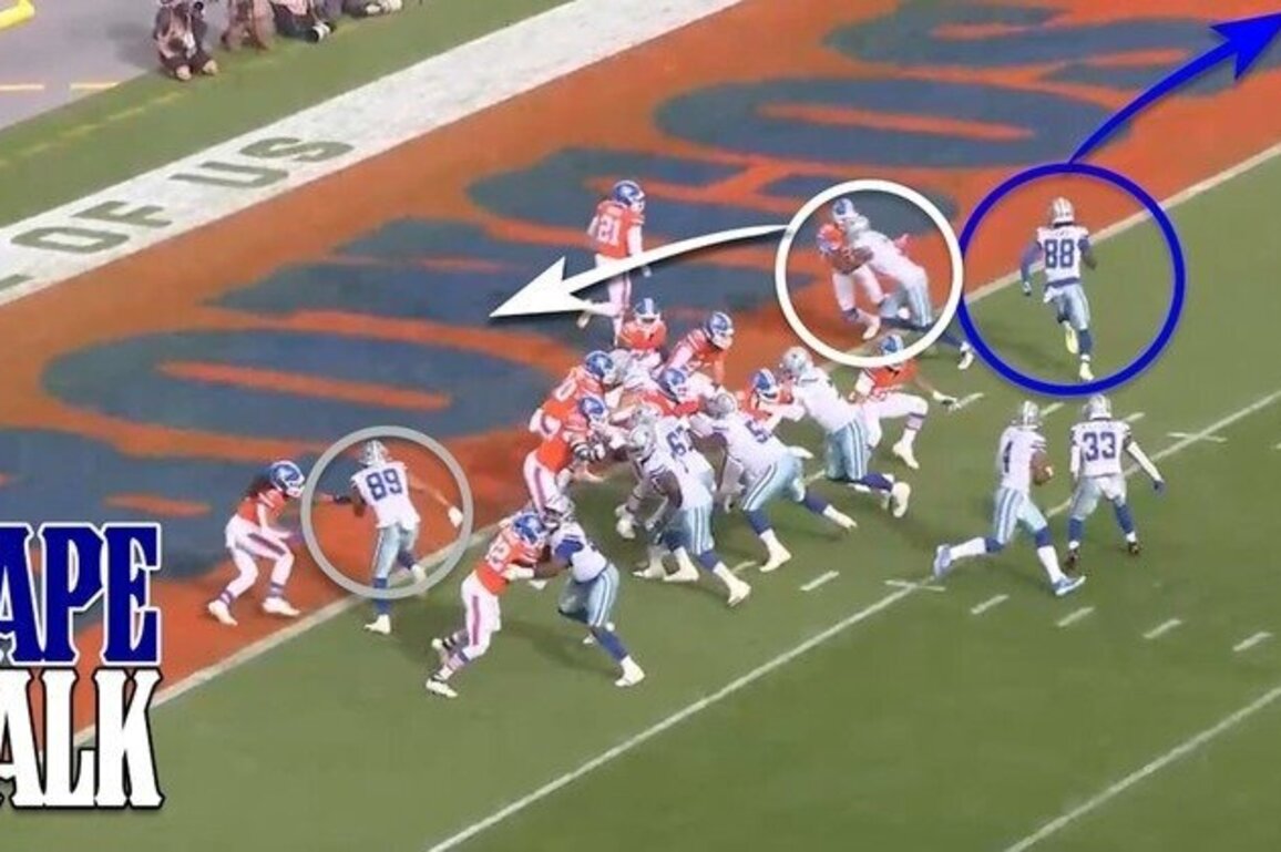 Tape Talk: Dissecting 3 plays from the Cowboys' loss on film