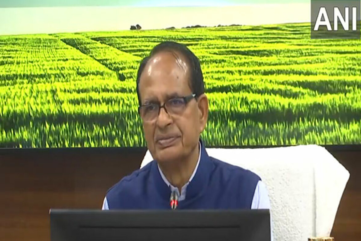 India has sufficient food reserves: Shivraj Singh Chauhan amid escalation
