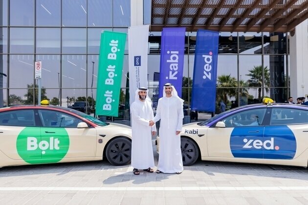 Dubai Taxi Company, Kabi by Al Ghurair join forces to shape future of mobility in UAE