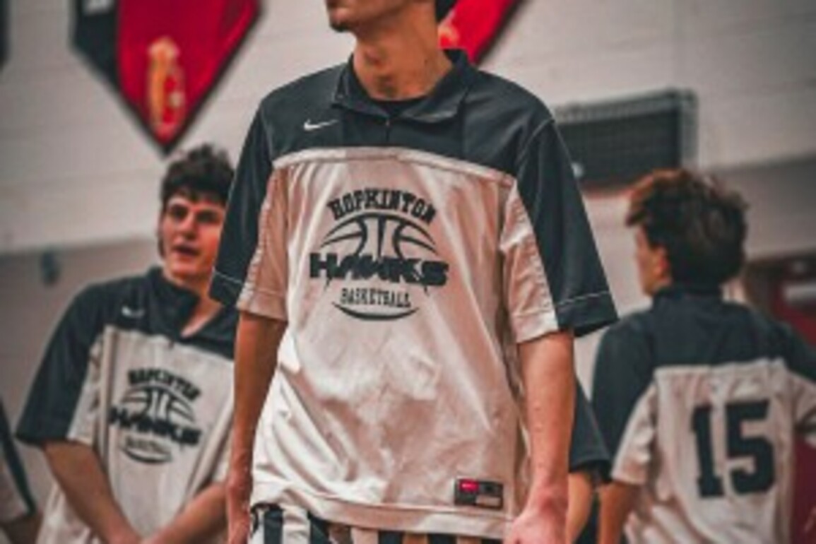 Concord Monitor - Hopkintons Ben Normand to represent USA at&nbsp;United World Games Basketball