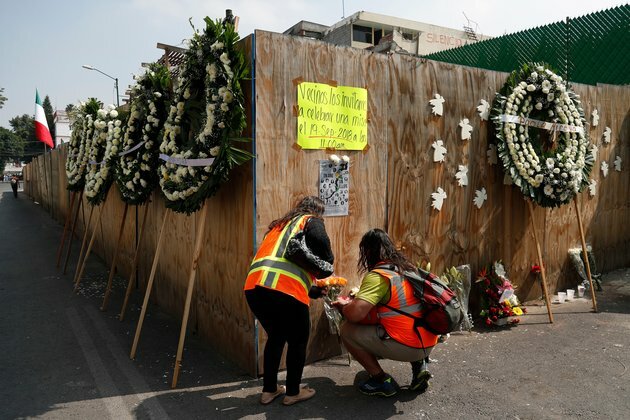 Mexican Private School Owner Sentenced for Earthquake Deaths