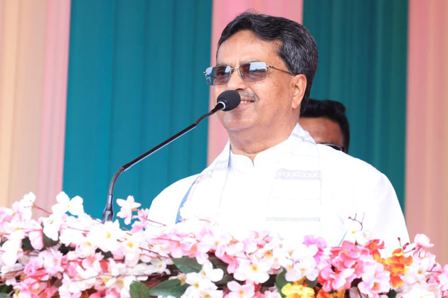 "Without developing Janajati areas, Tripura cannot be developed": CM Manik Saha