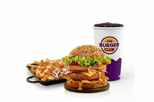 Fastest growing QSR 'The Burger Club' shares aggressive expansion plans; Inaugurates new outlet in Dwarka Sector - 7