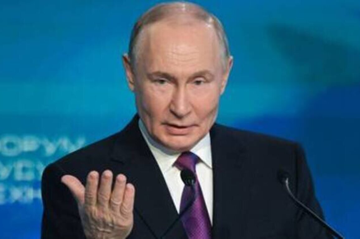 Putin invites BRICS to join 'new phenomenon' of global growth