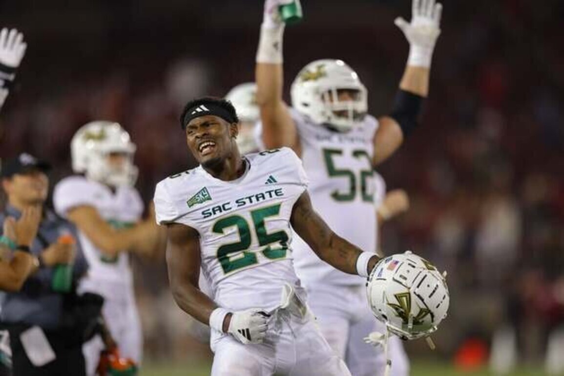 Reports: Sacramento State joining MAC this year as football-only member