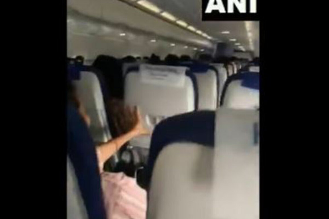 IndiGo flight faces turbulence due to duststorm, lands safely in Delhi