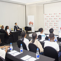 BOTSWANA-GABORONE-HUAWEI-ICT COMPETITION