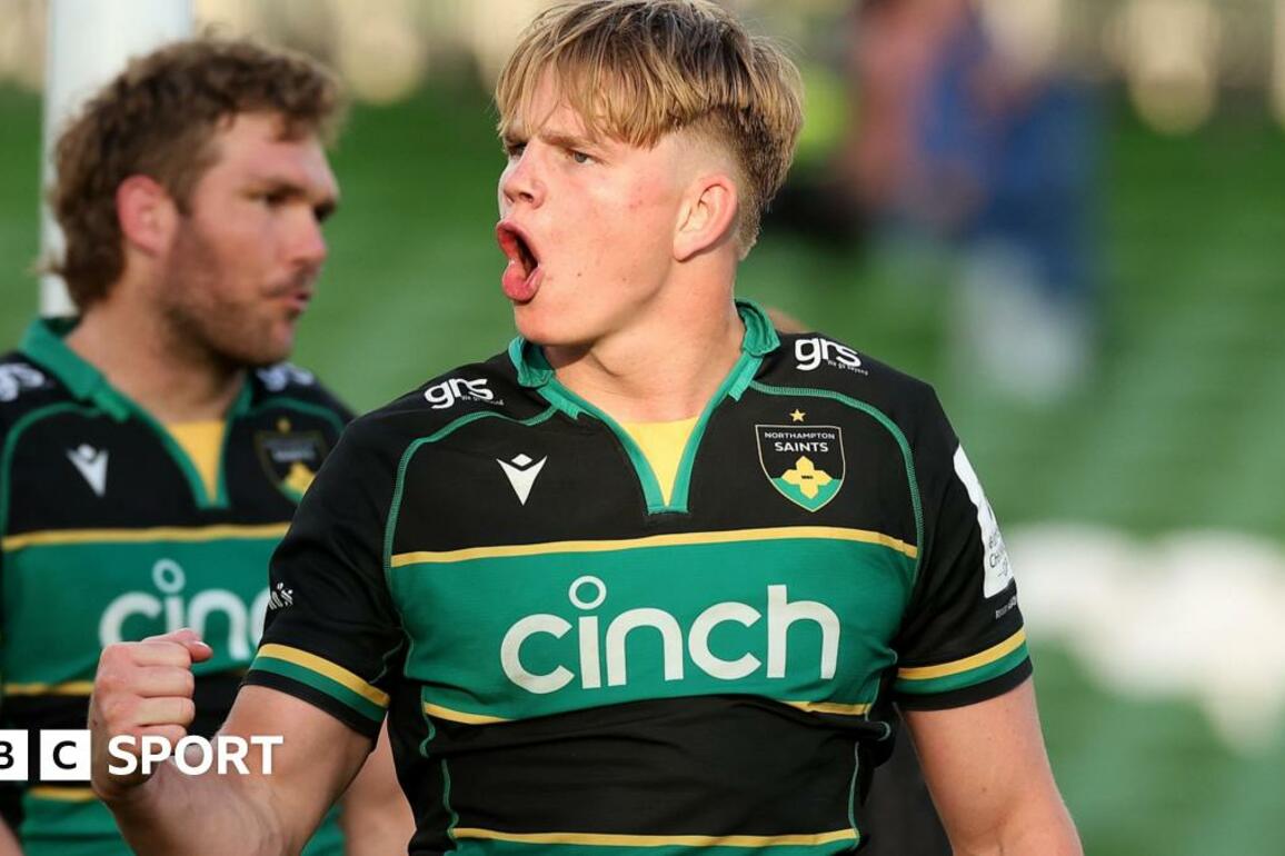British and Irish Lions squad 2025- Henry Pollock to tour Australia as Owen Farrell misses out