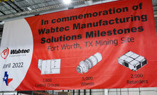  Wabtec says demand continues to rise as production increases