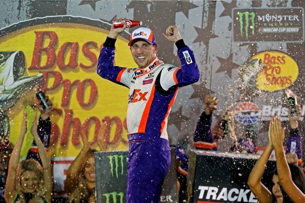 Auto Racing Glance