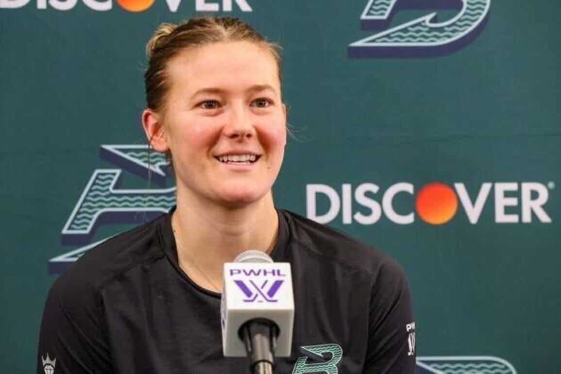 Two defenders among PWHL Rookie of Year finalists
