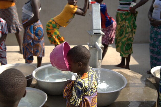TOGO-PLATEAUX REGION-CHINA-AIDED-BOREHOLES