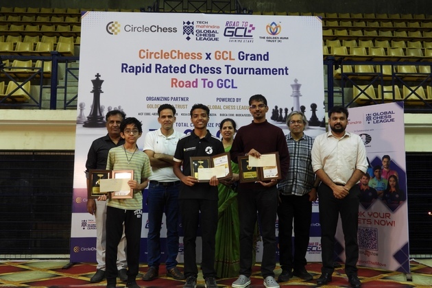 Road to GCL gives 80 participants opportunity to watch world's best grandmasters in Season 4 from September 5