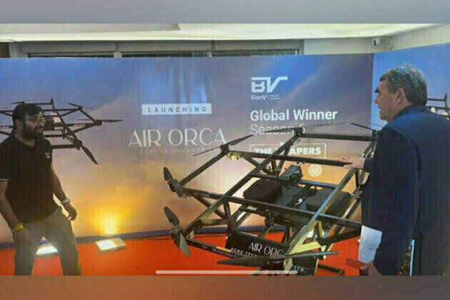 US Venture Capitalist Tim Draper Launches BonV Aero's Air Orca, India's First Fully Autonomous Logistics Drone