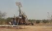  Drilling at Sanbrado in Burkina Faso