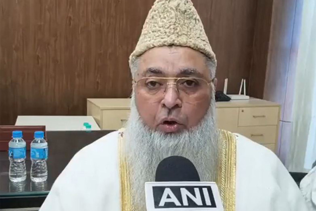 Centre, UP govt have made good arrangements for Hajj: All India Imam Organisation
