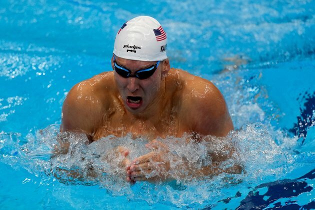 Powerhouse US Swim Team Shines with 6 Medals, 1st US Gold