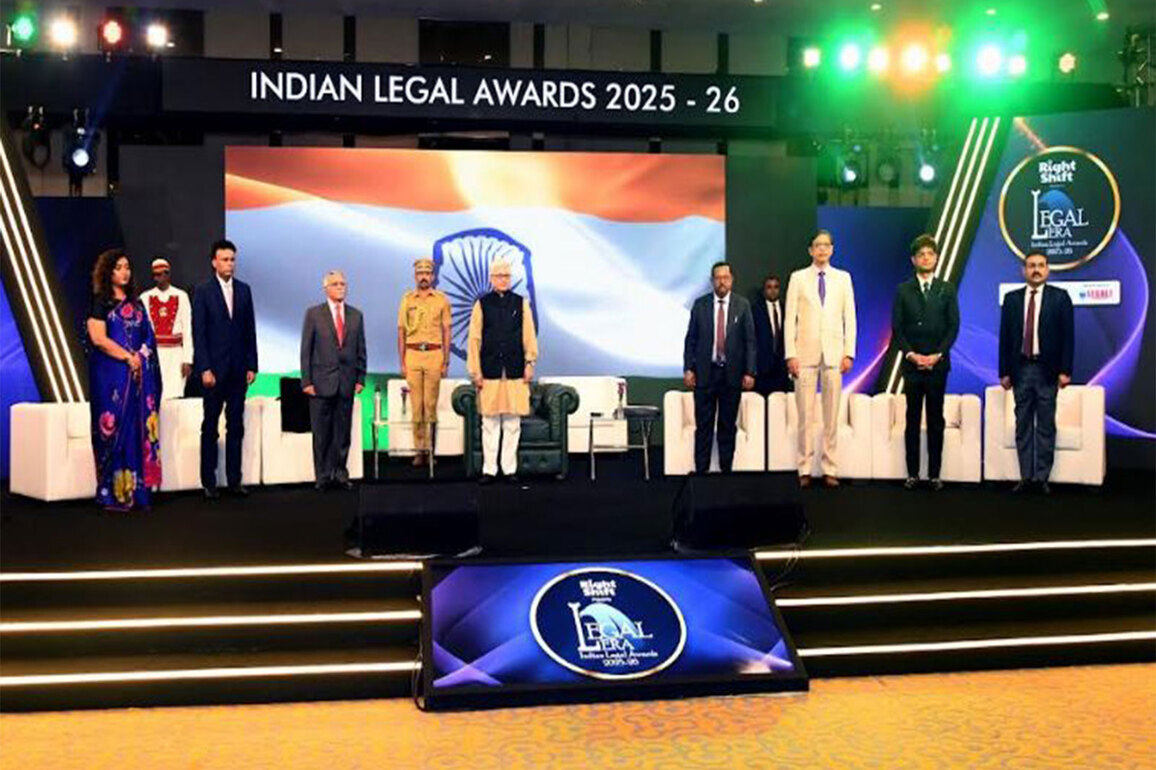 AILF and Legal Era Bring India's Legal Profession Under One Roof at the 15th Annual Legal Era Indian Legal Awards 2026