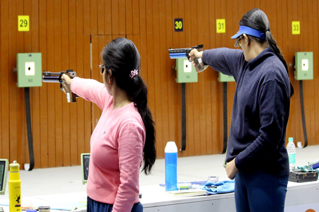 Bangladesh approves shooting team's India trip for Asian Air Gun Championship